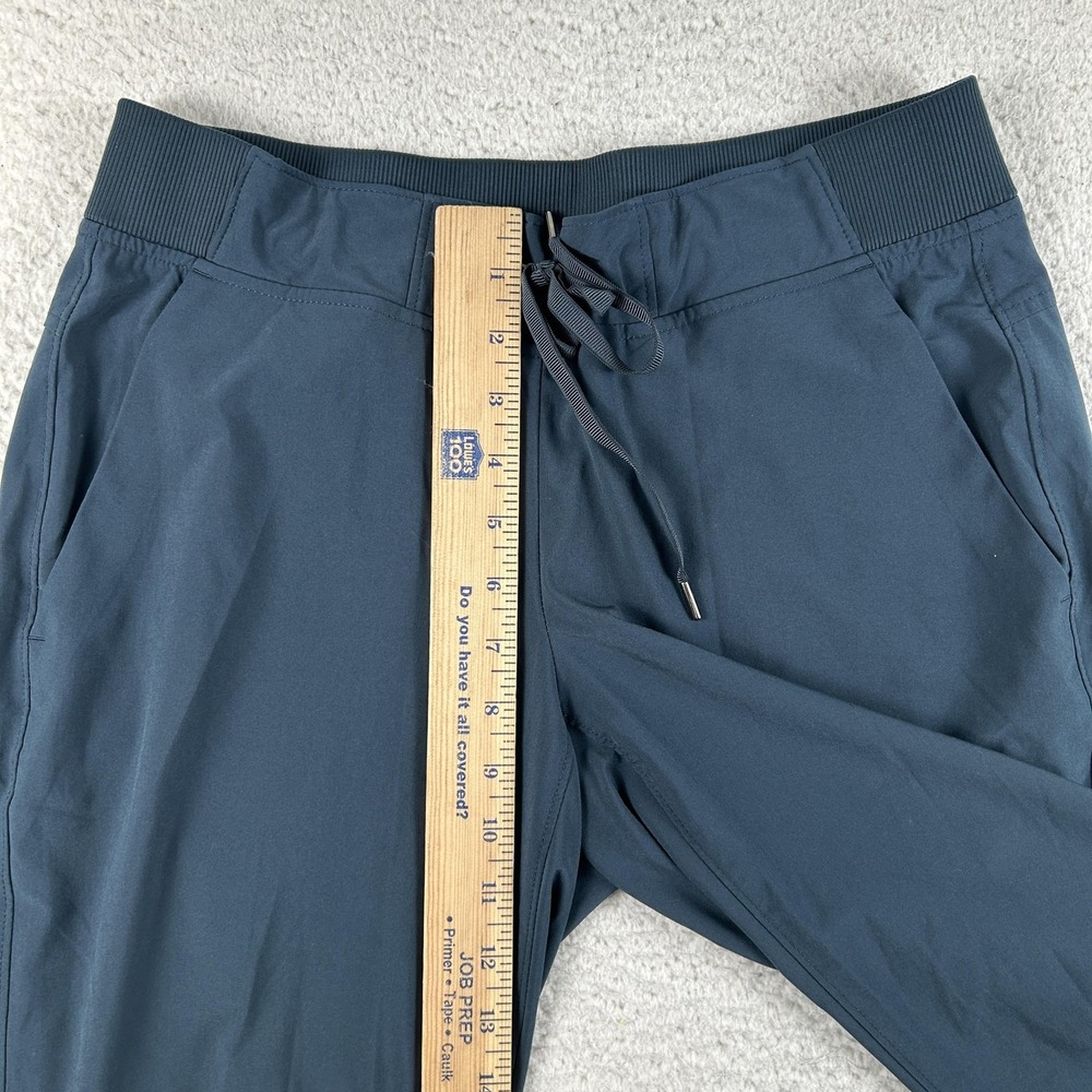 Athleta Jogger Pants Womens 6 Midtown Lightweight Stretch Pocket Hiking Travel - Picture 13 of 16